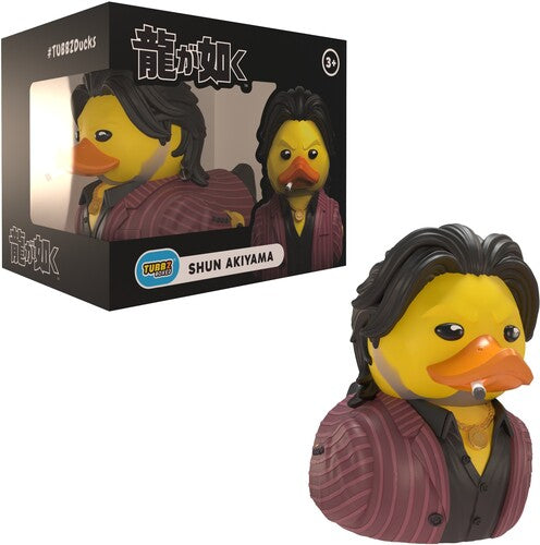 TUBBZ - Yakuza - Shun Akiyama - Boxed Edition