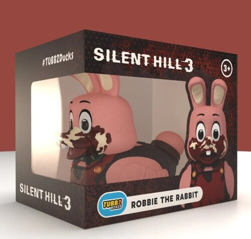 TUBBZ - Silent Hill - Robbie the Rabbit - Boxed Edition