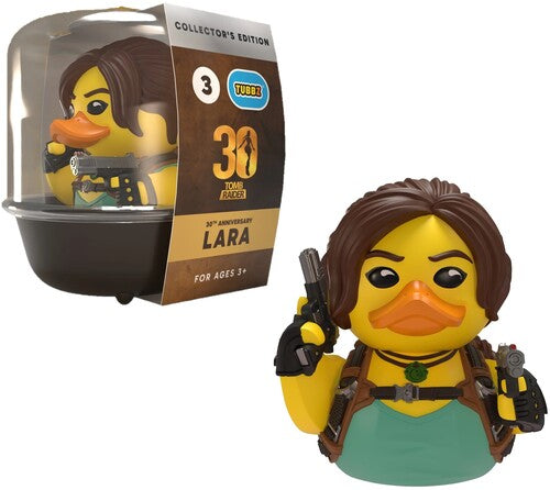 TUBBZ - Tomb Raider - 30th Anniversary Lara - Collector's Edition