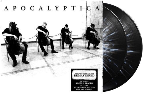 Apocalyptica - Plays Metallica (30th anniversary)