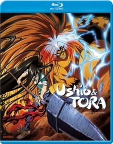 Ushio & Tora: Complete Series