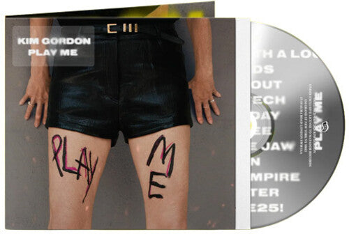 Kim Gordon - PLAY ME