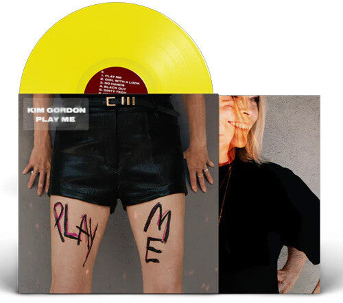 Kim Gordon - PLAY ME