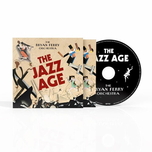 Bryan Ferry - The Jazz Age