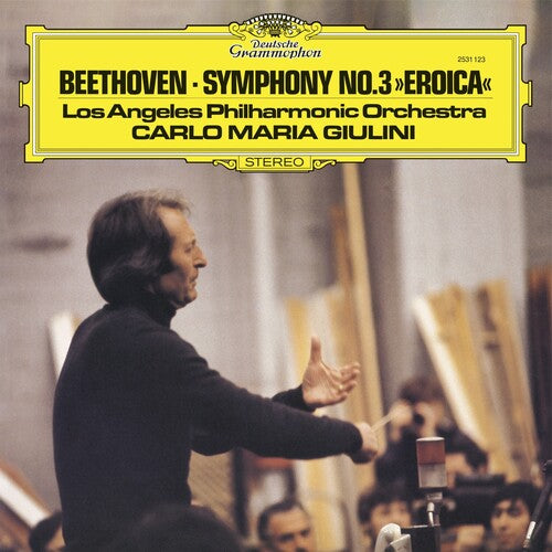 Carlo Giulini Maria/ Los Angeles Philharmonic - Beethoven: Symphony No. 3 Eroica
