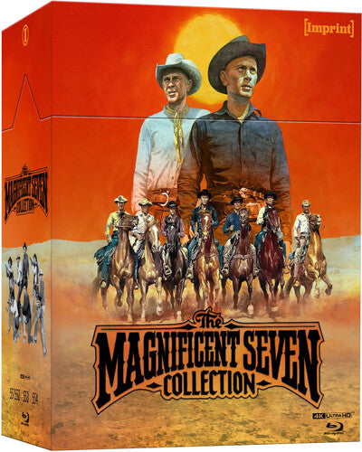 The Magnificent Seven Collection