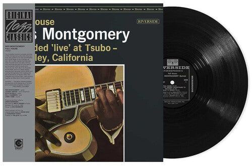 Wes Montgomery - Full House (Original Jazz Classics Series)