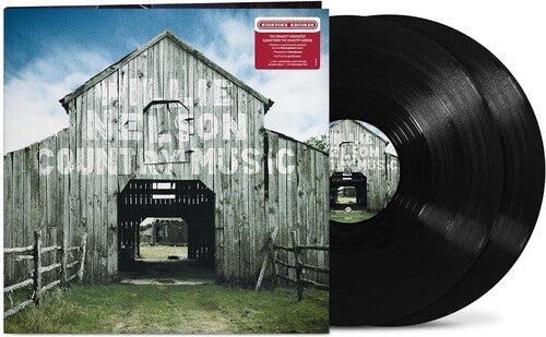 Willie Nelson - Country Music