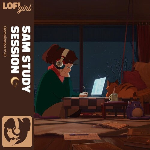 5 a.M. Study Session/ Various - 5 A.m. Study Session (Various Artists)