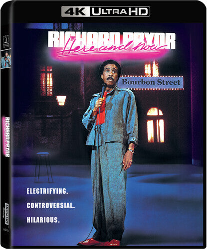 Richard Pryor...Here & Now