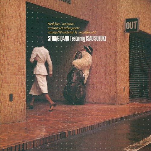 Isao Suzuki - String Band