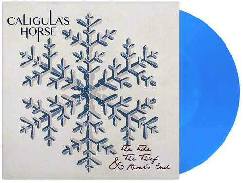 Caligula's Horse - Tide The Thief & River's End - Limited 180-Gram Blue Colored Vinyl