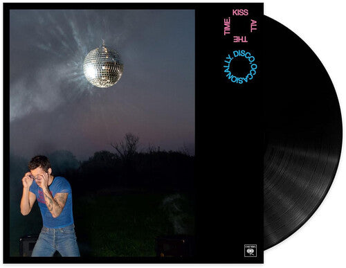 Harry Styles - Kiss All The Time. Disco, Occasionally.