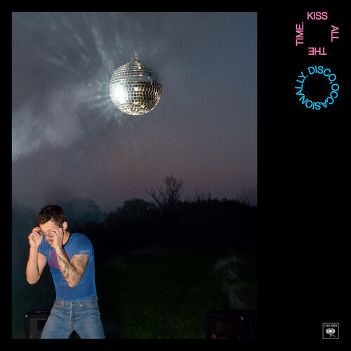 Harry Styles - Kiss All The Time. Disco, Occasionally.