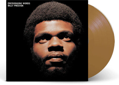 Billy Preston - Encouraging Words  [Gold LP]