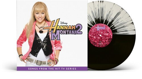 Hannah Montana - Hannah Montana 2 (Original Soundtrack)    (Splatter)