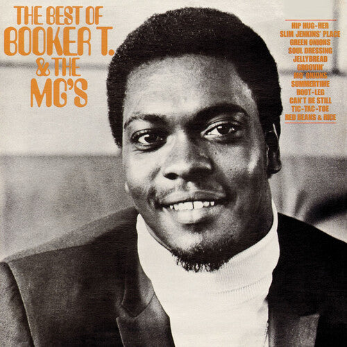 Booker T & Mg's - The Best Of Booker T. & The Mg'S