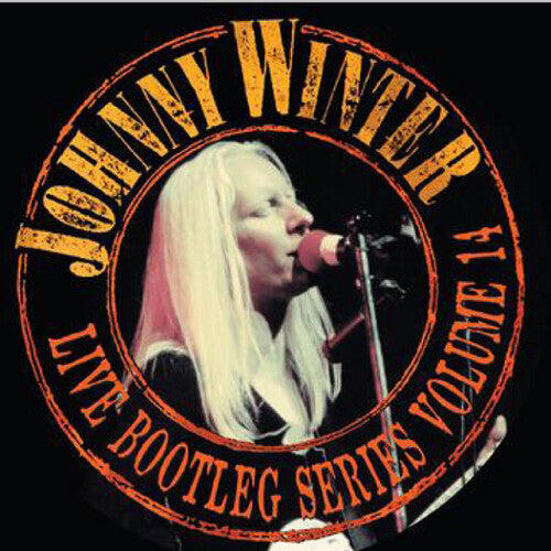 Johnny Winter - Live Bootleg Series 14
