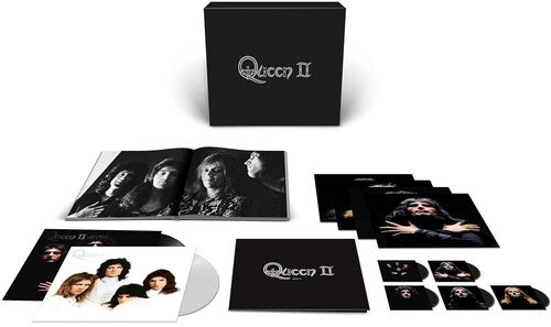 Queen - Queen II [Collector's Edition] [5 CD/180g 2 LP Box Set]
