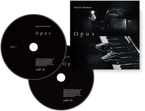 Ryuichi Sakamoto - Opus