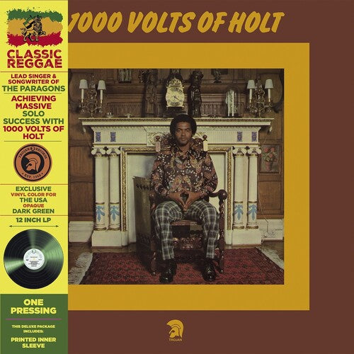 John Holt - 1000 Volts of Holt - Green