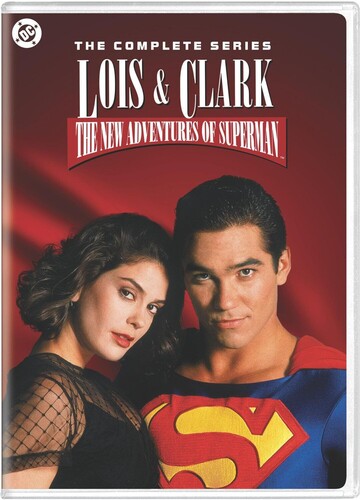 Lois & Clark: The New Adventures of Superman: The Complete Series