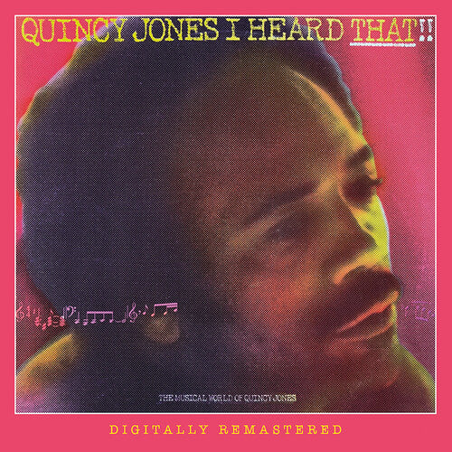 Quincy Jones - I Heard That!!