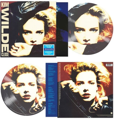 Kim Wilde - Close - Picture Disc