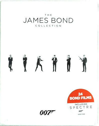The James Bond Collection