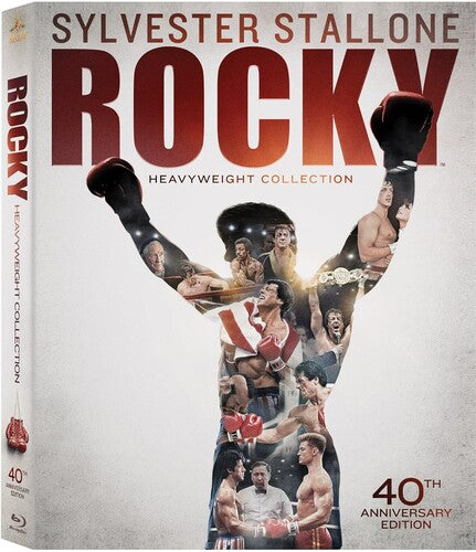 Rocky: Collection (40th