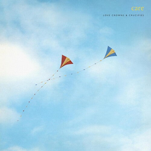 Care - Love Crowns And Crucifies (Ian Broudie Sleeve)