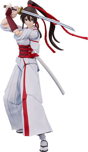 Hells Paradise: Jigokuraku - Figma - Yamada Asaemon Sagiri Action Figure