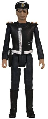 Captain Scarlet - Captain Black 3.75 Action Figure