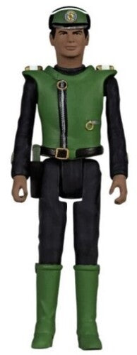 Captain Scarlet - Lt. Green 3.75 Action Figure