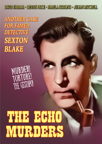 The Echo Murders