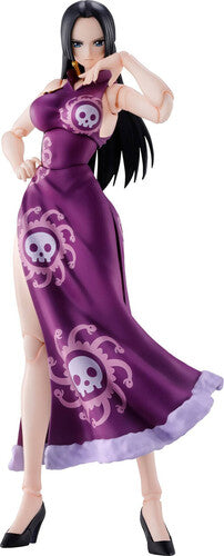 Tamashii Nations - One Piece - S.H.Figuarts - Boa Hancock Marineford Action Figure