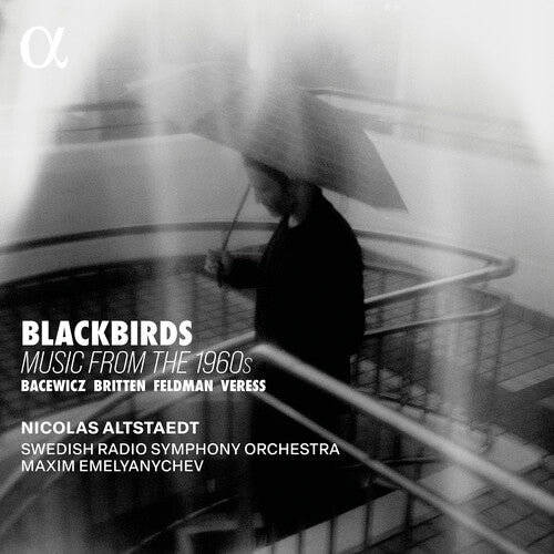Nicolas Altstaedt - Blackbirds