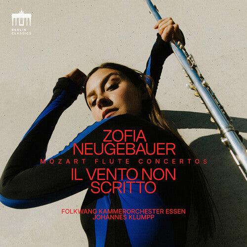 Zofia Neugebauer - Il Vento non Scritto