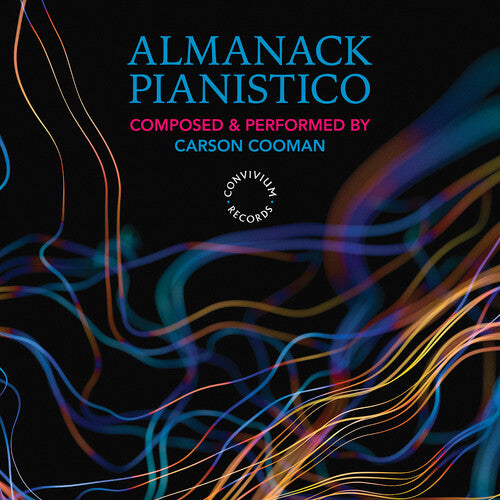 Carson Cooman - Almanack Pianistico