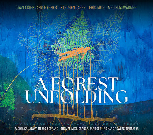 Rachel Calloway - A Forest Unfolding