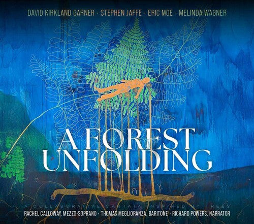 Rachel Calloway - A Forest Unfolding