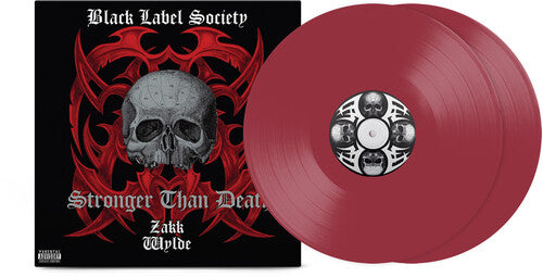 Black Label Society - Stronger Than Death - Magenta