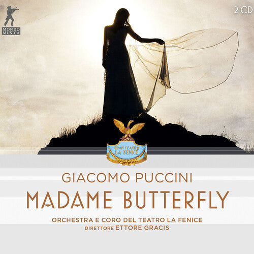 Giacomo Puccini - Puccini: Madame Butterfly