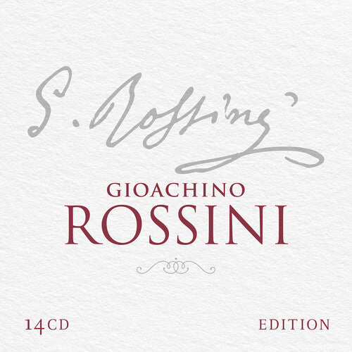 Gioacchino Rossini - Gioachino Rossini Edition (14 CD Box)