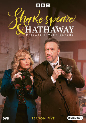 Shakespeare & Hathaway: Private Investigators: Season Five