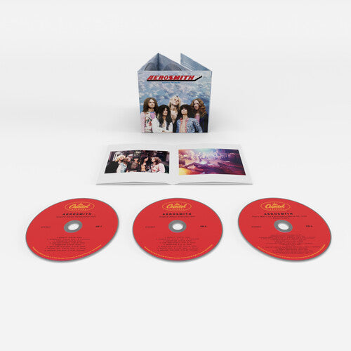 Aerosmith - Aerosmith (Legendary Edition)