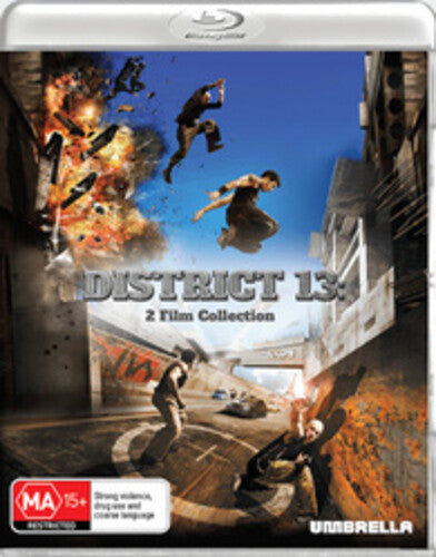 District 13: 2-Film Collection