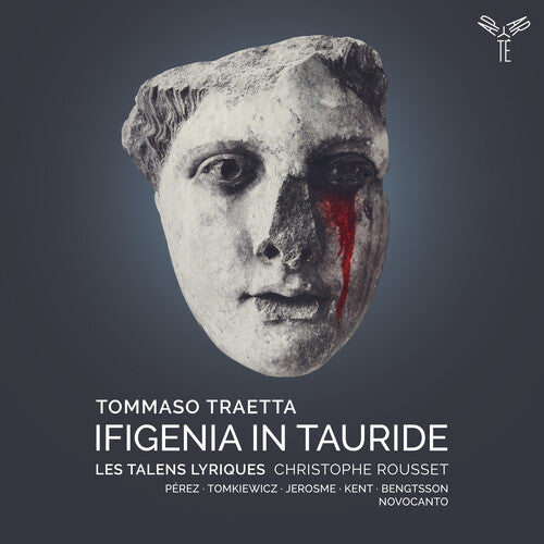 Les Talens Lyriques/ Christophe Rousset - Traetta: Ifigenia in Tauride