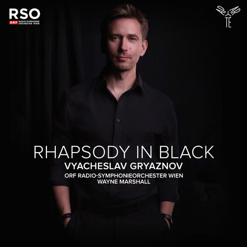 Vyacheslav Gryaznov / Wayne Marshall - Rhapsody in Black
