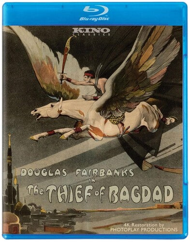 The Thief of Bagdad